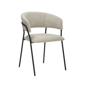 Chaise de Salle a Manger Luuk 58x45x80cm