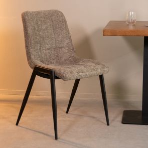 Chaise de Salle a Manger Noor 51x41x84 cm