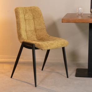 Chaise de Salle a Manger Noor 51x41x84 cm