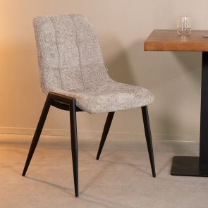 Chaise de Salle a Manger Noor 51x41x84 cm
