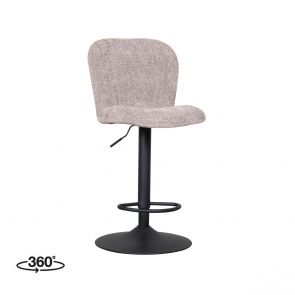 Tabouret de bar Vino 45x53x95 cm