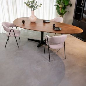 Table de Salle a Manger Rosie 260x110x76 cm