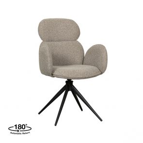 Chaise de Salle a Manger Vidar 58x62x91 cm