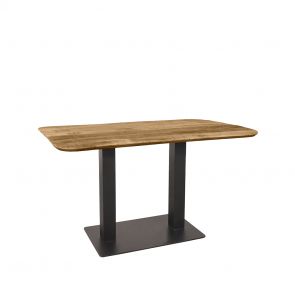 Table de Restaurant 120x70x95 cm