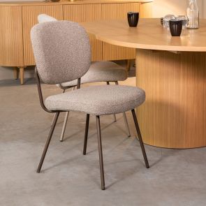 Chaise de Salle a Manger Singapore 49x63x90 cm