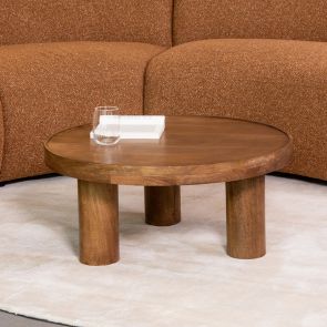 Table Basse Elly 70x70x31 cm