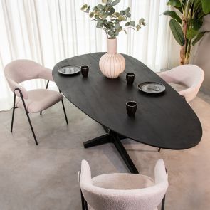 Table de Salle a Manger Rosie 260x110x76 cm