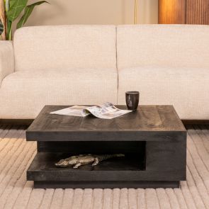 Table Basse Square 80x80x30 cm
