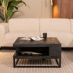 Table Basse Cube 80x80x40 cm