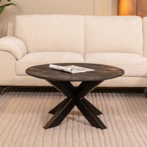 Table basse Otis 80x80x43 cm