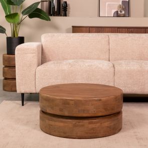 Table Basse Milly 70x70x31 cm