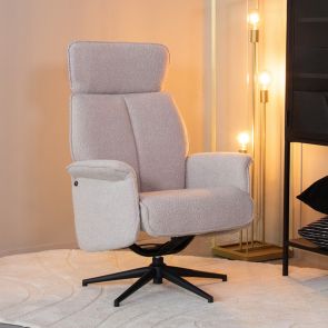 Fauteuil Inclinable Verdal 77x79x109 cm