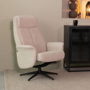 Fauteuil Inclinable Bergen 77x76x105 cm
