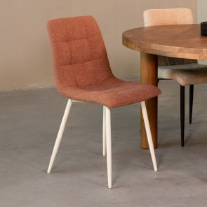 Chaise de Salle a Manger Nino 54x45x89 cm