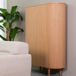 Armoire Oliva 125x47x158 cm