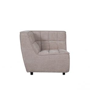 Canape Albero Angle 91x91x81 cm