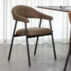Chaise de Salle à Manger Amaze 54x54x80 cm