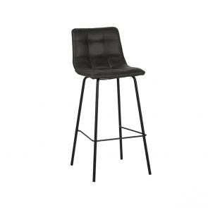 Tabouret de Bar Bistro 44x51x115 cm