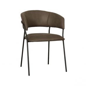 Chaise de Salle a Manger Luuk 58x45x80cm