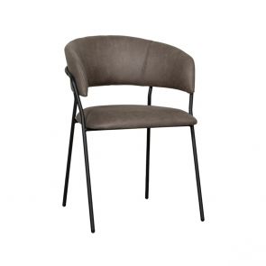 Chaise de Salle a Manger Luuk 58x45x80cm