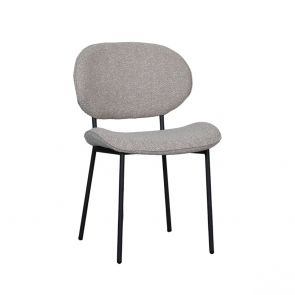 Chaise de Salle à Manger Senn 59x53x85cm
