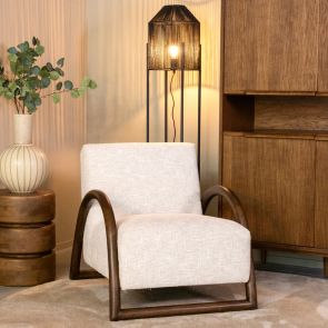 Fauteuil Viggo 70x90x74 cm