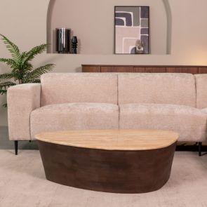 Table Basse Ravi 110x80x32 cm