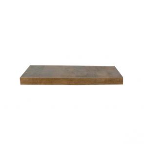 Plateau de Table de Restaurant/Bar Carre Straight Edge 70x70 cm