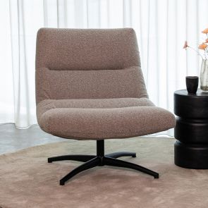 Fauteuil Pivotant Calix 77x93x88 cm