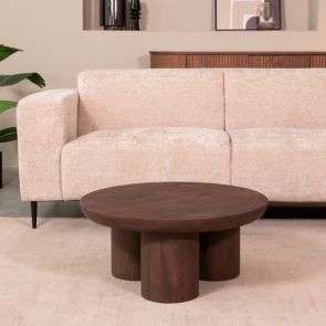 Table Basse Olly 90x90x37 cm