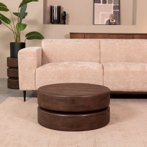 Table Basse Milly 70x70x31 cm
