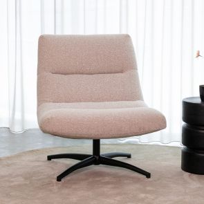 Fauteuil Pivotant Calix 77x93x88 cm