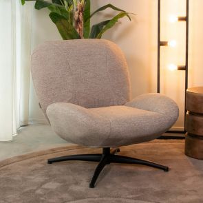 Fauteuil Clayton 82x89x91 cm