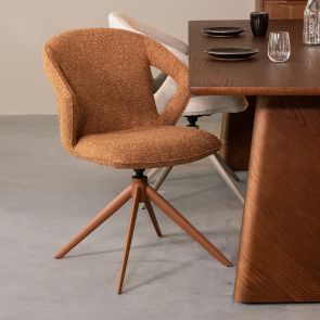 Chaise de Salle à Manger Zurich 64x56x86 cm