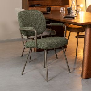 Chaise de Salle a Manger Lausanne 61x64x89 cm