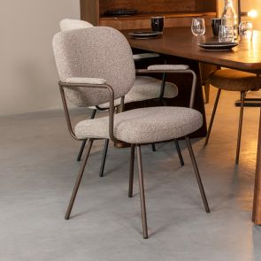 Chaise de Salle a Manger Lausanne 61x64x89 cm