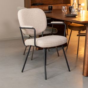 Chaise de Salle a Manger Lausanne 61x64x89 cm