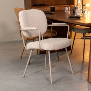 Chaise de Salle a Manger Lausanne 61x64x89 cm