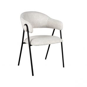 Chaise de Salle a Manger Lowen 58x60x84 cm