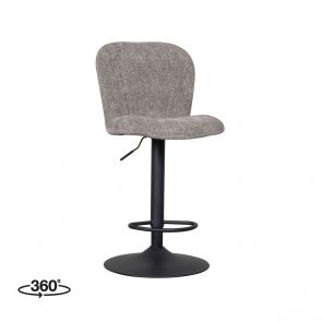 Tabouret de bar Vino 45x53x95 cm