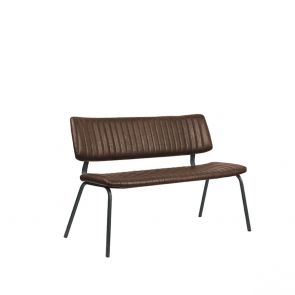 Banc de Salle a Manger Gusto 120x63x81 cm