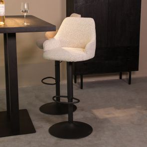 Tabouret de Bar Fender 40x42x92-113 cm