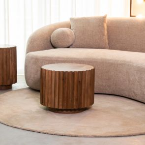 Table Basse Novan 50x50x40 cm