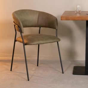 Chaise de Salle a Manger Luuk 58x45x80cm