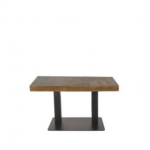 Table de Restaurant 120x70x76 cm