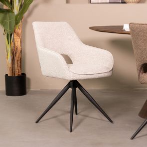 Chaise de Salle a Manger Finley 60x59x91 cm