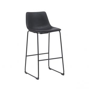 Tabouret de Bar Risto 47x56x102 cm