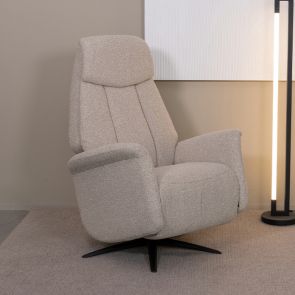 Elektrische Fauteuil Oslo 79x87x112 Cm Naturel Touch Perspectief360