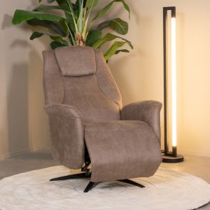 Fauteuil Electrique Stockholm 77x87x112 cm