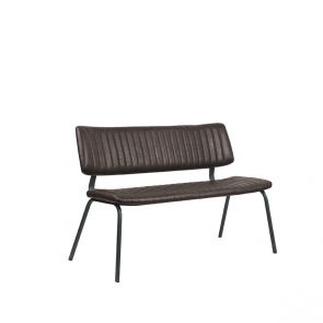 Banc de Salle a Manger Gusto 120x63x81 cm